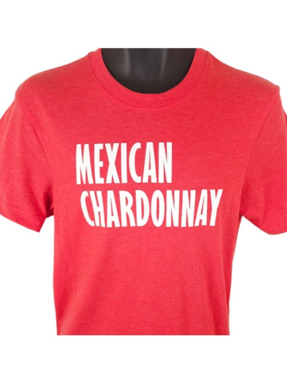 Cazadores Tequila T Shirt Mens Size Small Red Mexican Chardonnay Agave Liquor